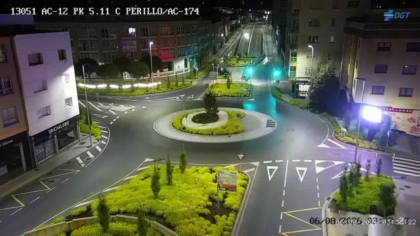 Coruña, A — AC-12 km 5