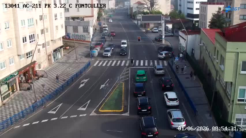 Coruña, A — AC-211 km 3