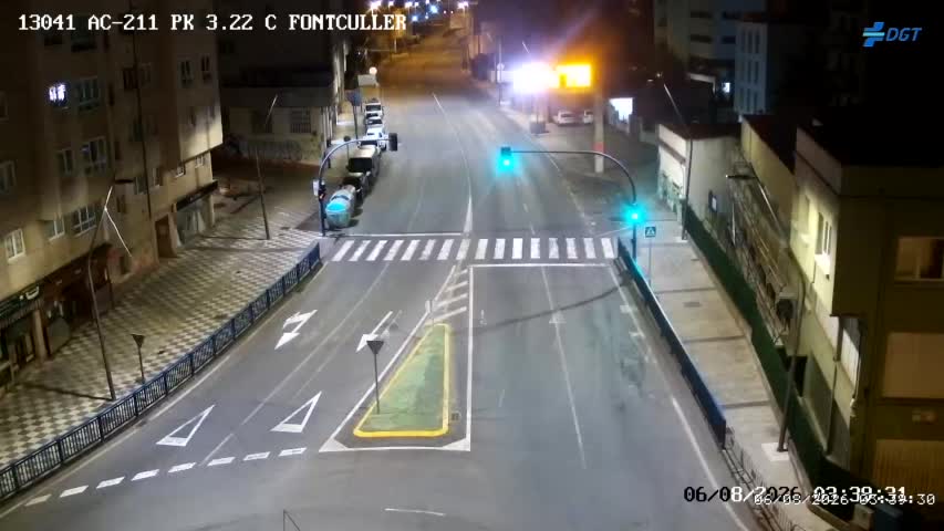 Coruña, A — AC-211 km 3