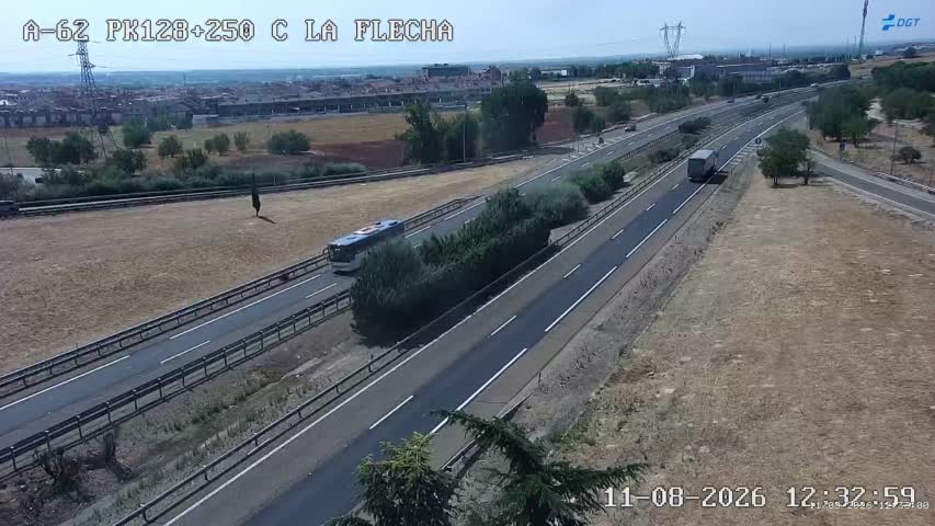 Cámara Valladolid Km 128.2