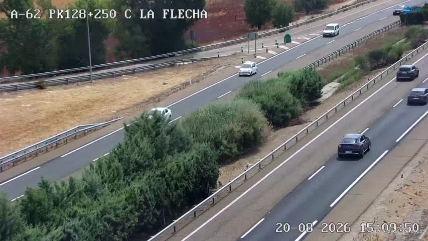 Cámara Valladolid Km 128.2