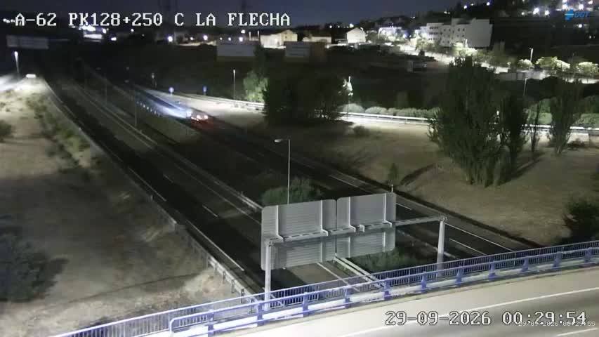 Cámara Valladolid Km 128.2