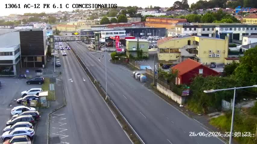 Cámara AC-12 (Km 6.1)