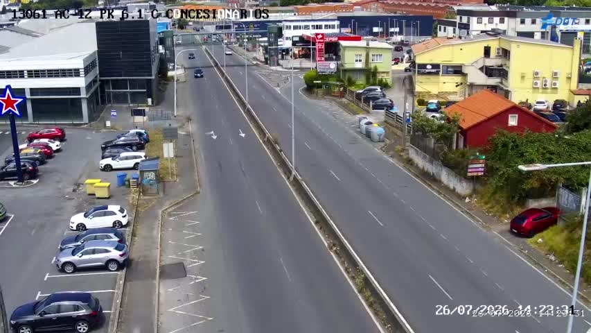 Cámara AC-12 (Km 6.1)