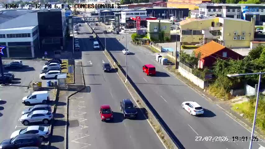 Cámara AC-12 (Km 6.1)