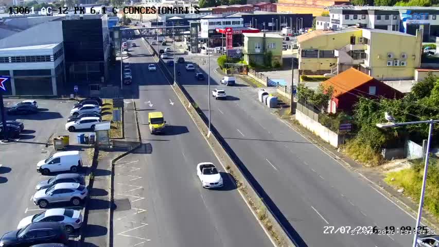 Cámara AC-12 (Km 6.1)