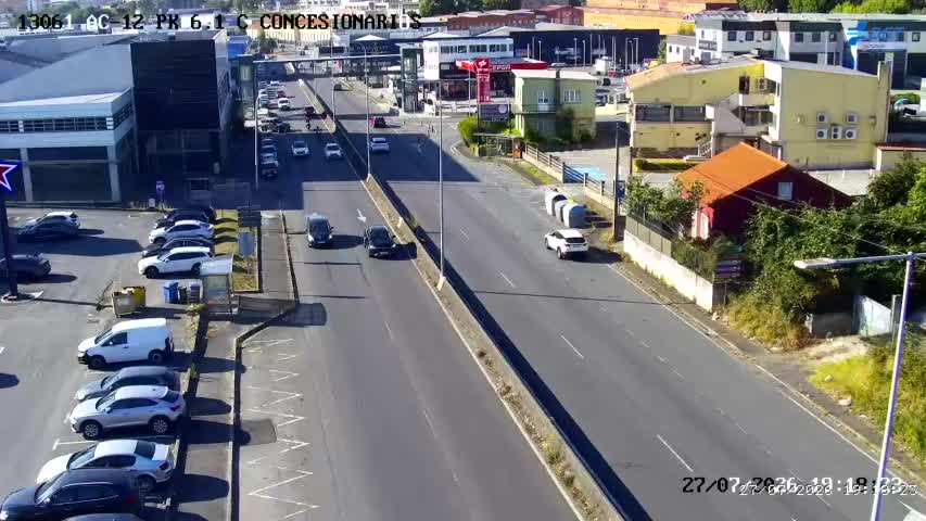 Cámara AC-12 (Km 6.1)