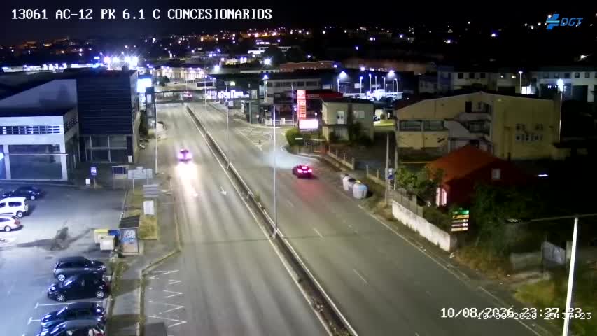 Cámara AC-12 (Km 6.1)