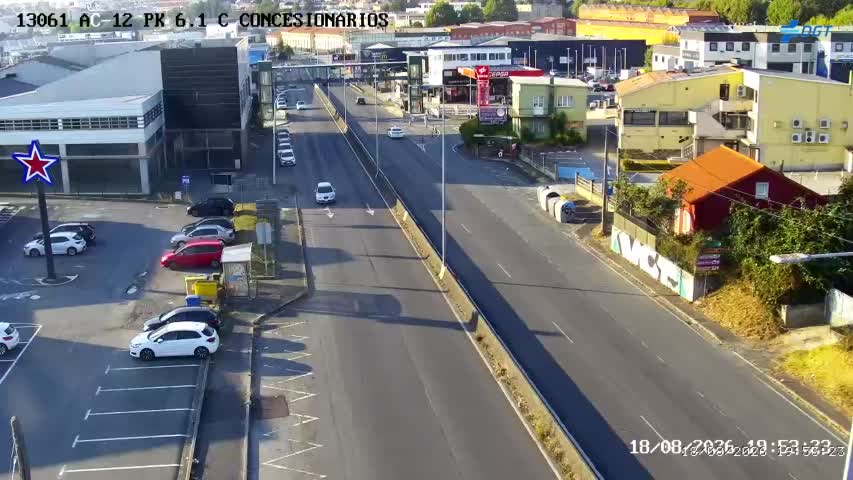Cámara AC-12 (Km 6.1)