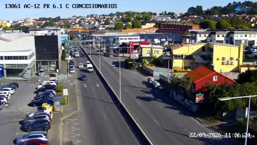 Cámara AC-12 (Km 6.1)
