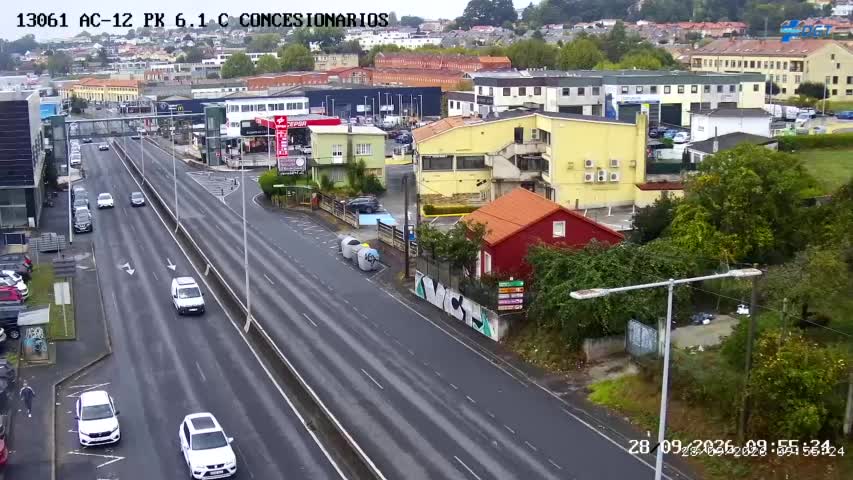Cámara AC-12 (Km 6.1)