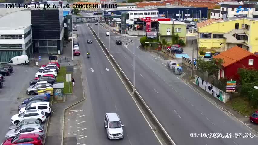 Cámara AC-12 (Km 6.1)