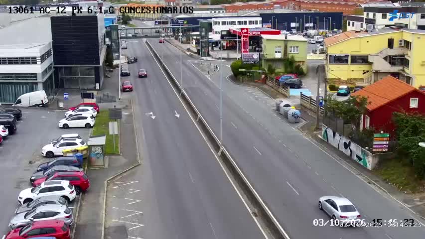 Cámara AC-12 (Km 6.1)