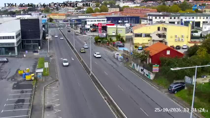 Cámara AC-12 (Km 6.1)