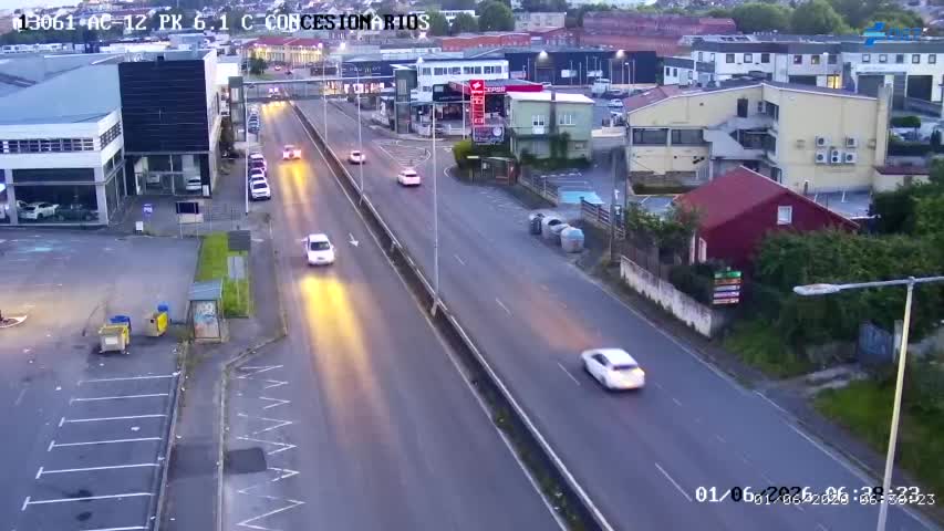Coruña, A — AC-12 km 6