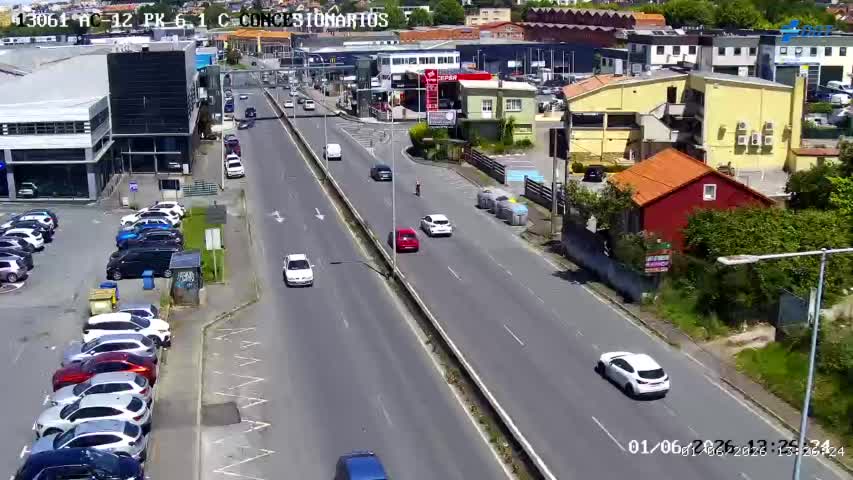 Coruña, A — AC-12 km 6