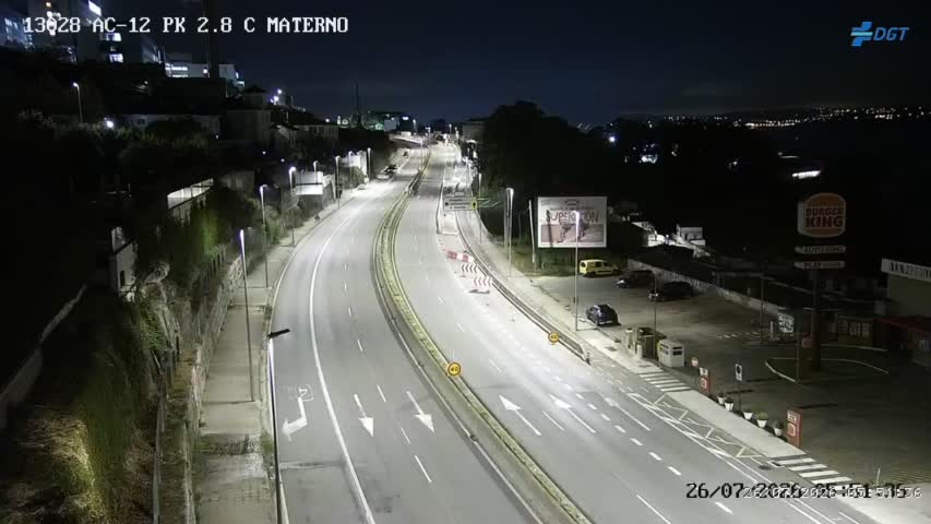 Cámara Pasaje (AC-12 Km 2.8)