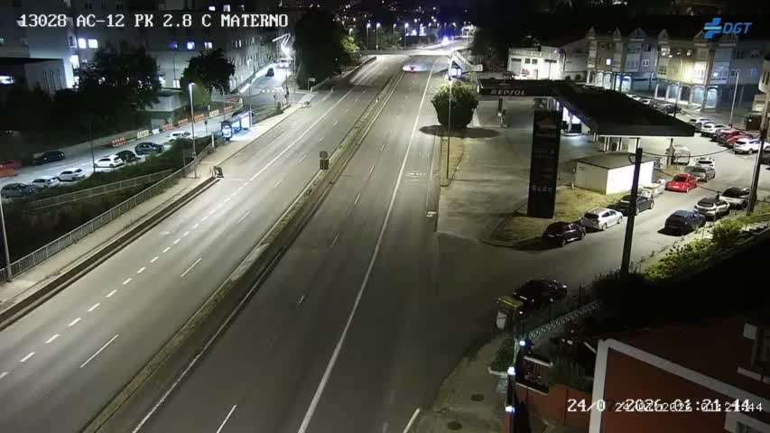 Cámara Pasaje (AC-12 Km 2.8)