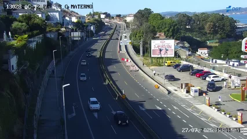 Cámara Pasaje (AC-12 Km 2.8)