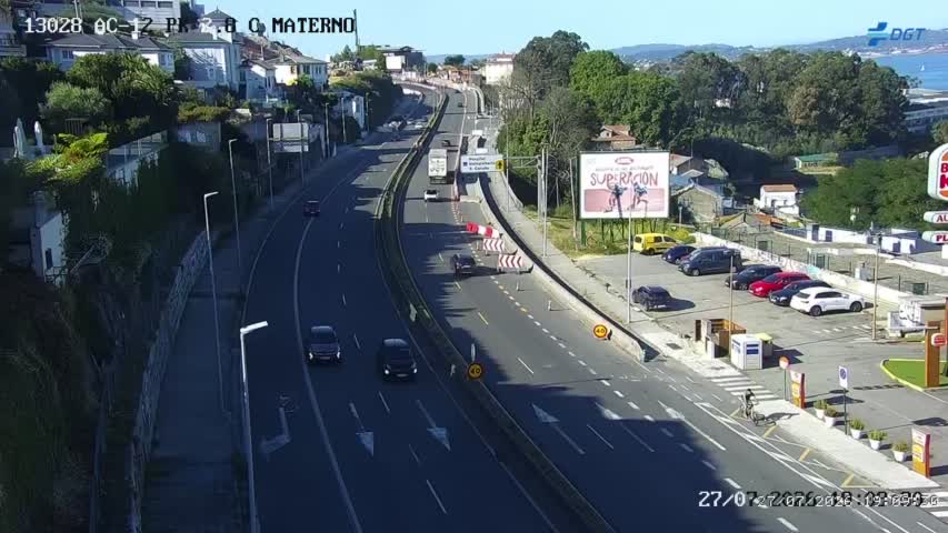 Cámara Pasaje (AC-12 Km 2.8)