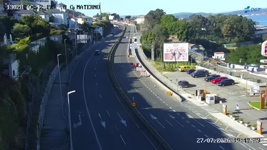 Cámara Pasaje (AC-12 Km 2.8)