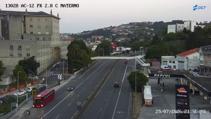 Cámara Pasaje (AC-12 Km 2.8)