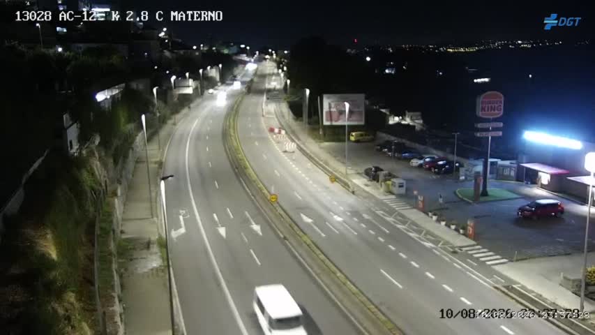 Cámara Pasaje (AC-12 Km 2.8)