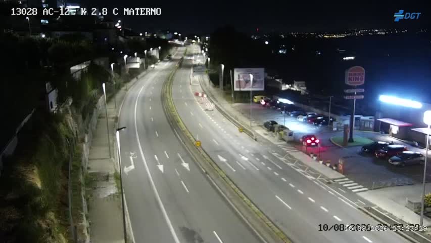 Cámara Pasaje (AC-12 Km 2.8)