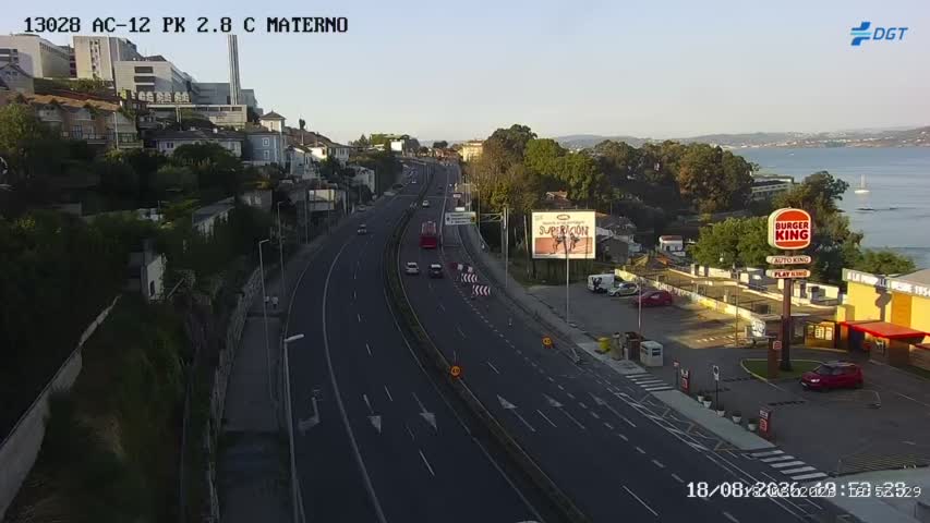 Cámara Pasaje (AC-12 Km 2.8)