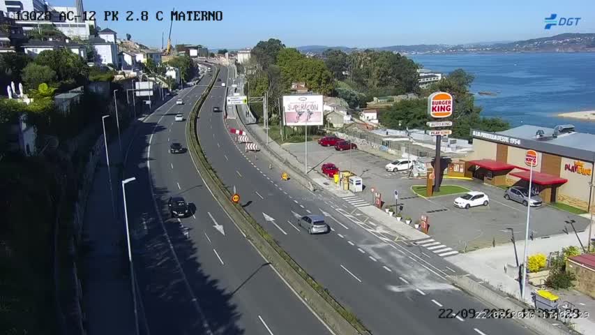 Cámara Pasaje (AC-12 Km 2.8)