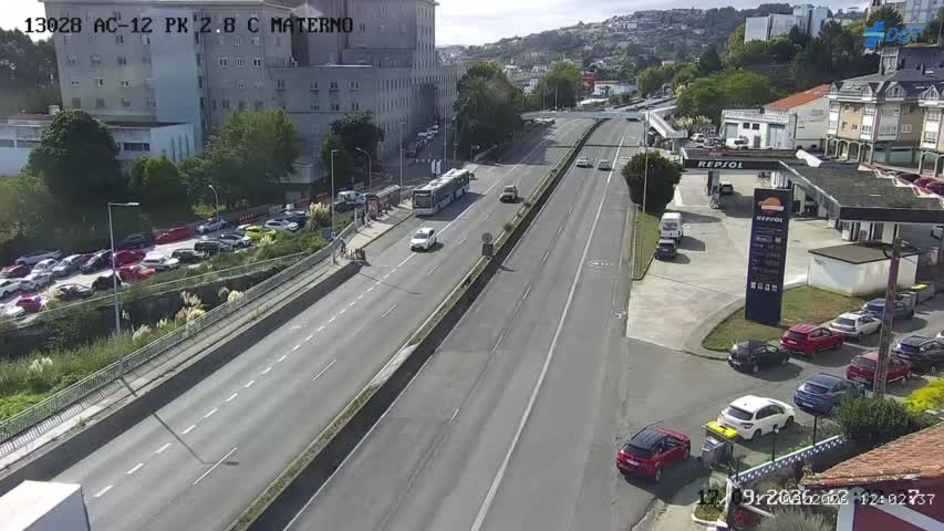 Cámara Pasaje (AC-12 Km 2.8)