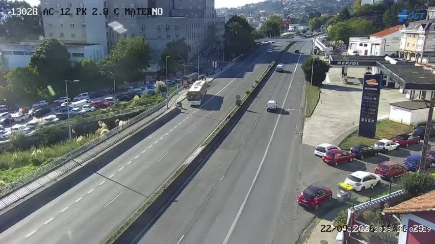 Cámara Pasaje (AC-12 Km 2.8)
