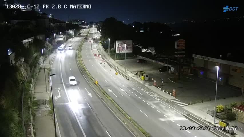 Cámara Pasaje (AC-12 Km 2.8)