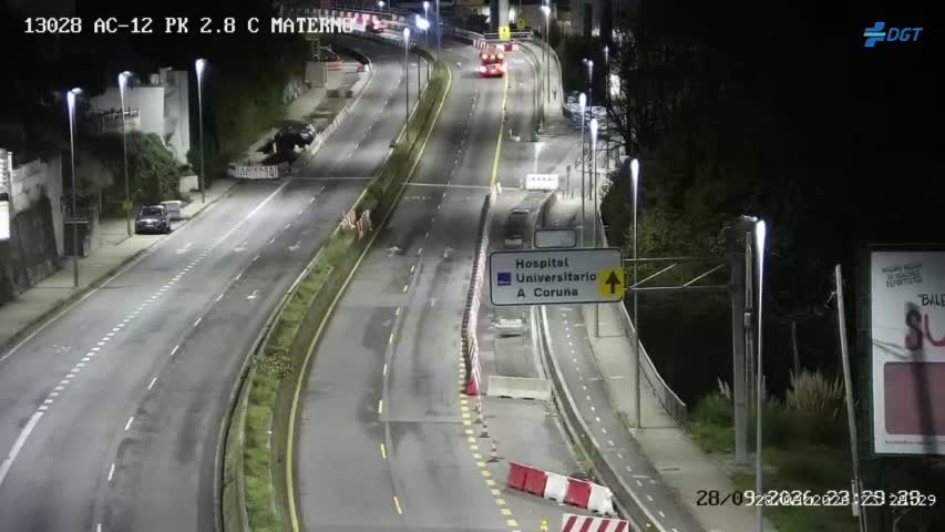Cámara Pasaje (AC-12 Km 2.8)