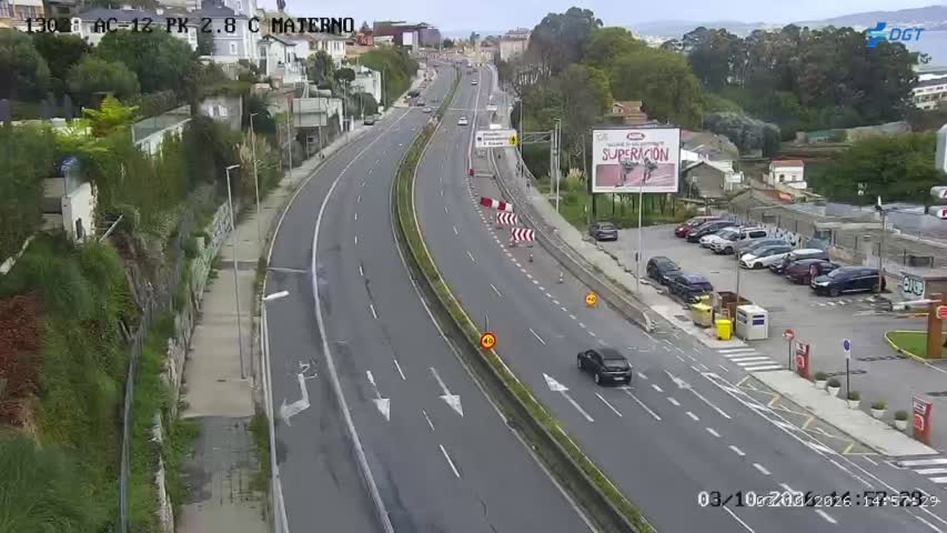 Cámara Pasaje (AC-12 Km 2.8)