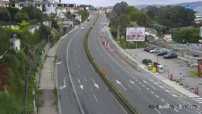Cámara Pasaje (AC-12 Km 2.8)