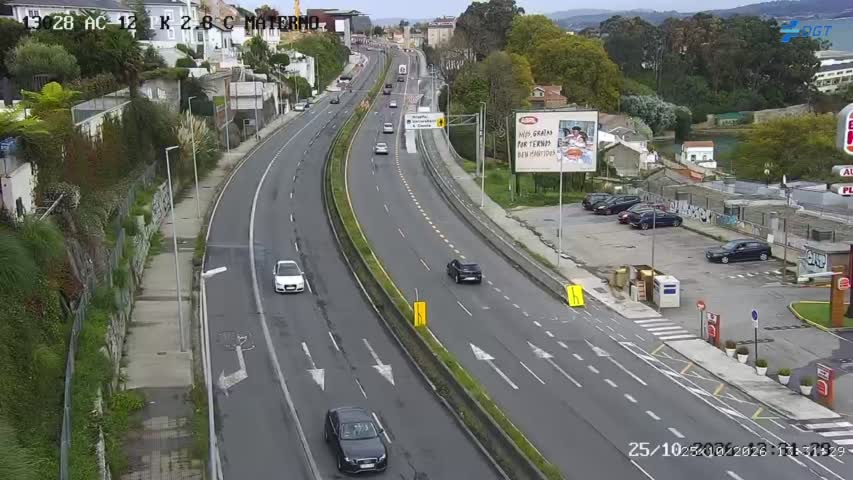 Cámara Pasaje (AC-12 Km 2.8)