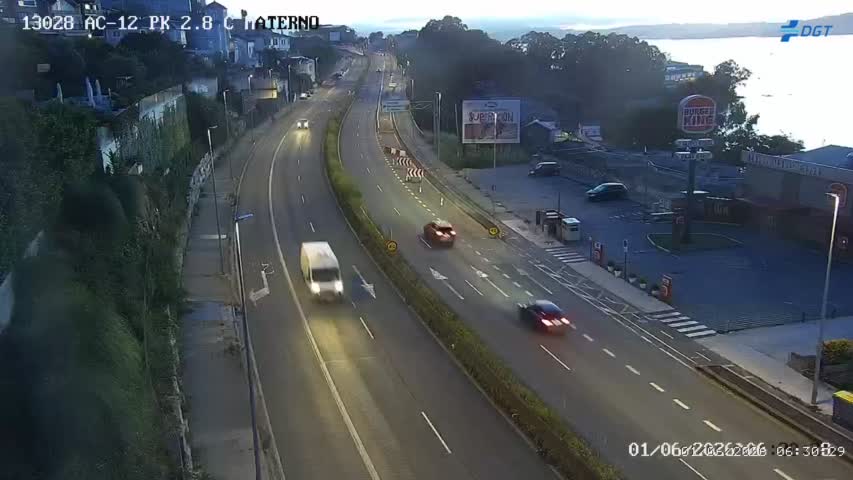 Coruña, A — AC-12 km 3