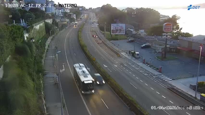 Coruña, A — AC-12 km 3