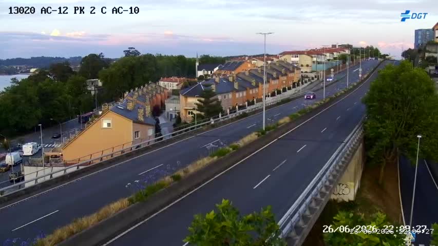 Cámara Pasaje (AC-12 Km 2.0)