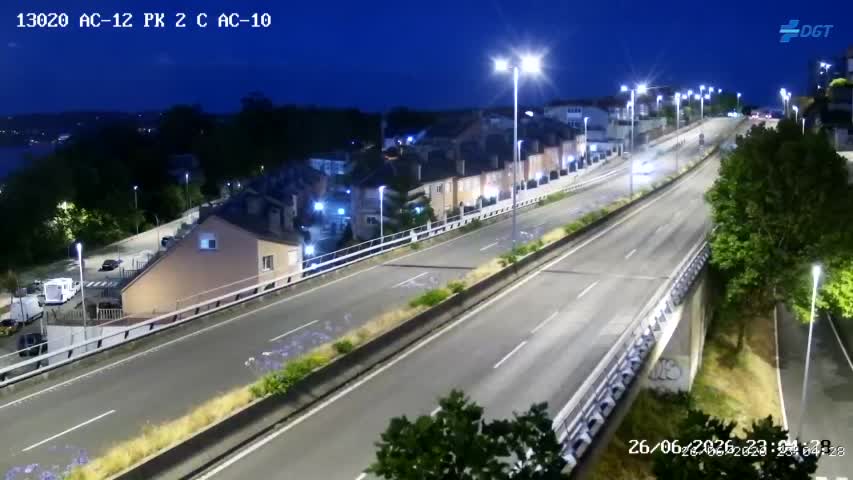 Cámara Pasaje (AC-12 Km 2.0)