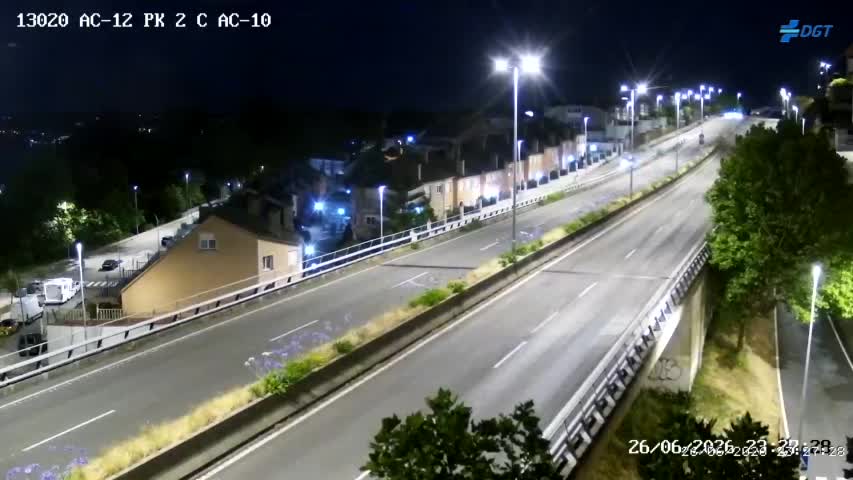 Cámara Pasaje (AC-12 Km 2.0)