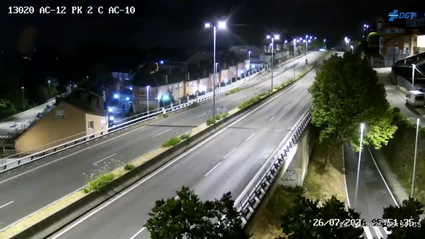 Cámara Pasaje (AC-12 Km 2.0)