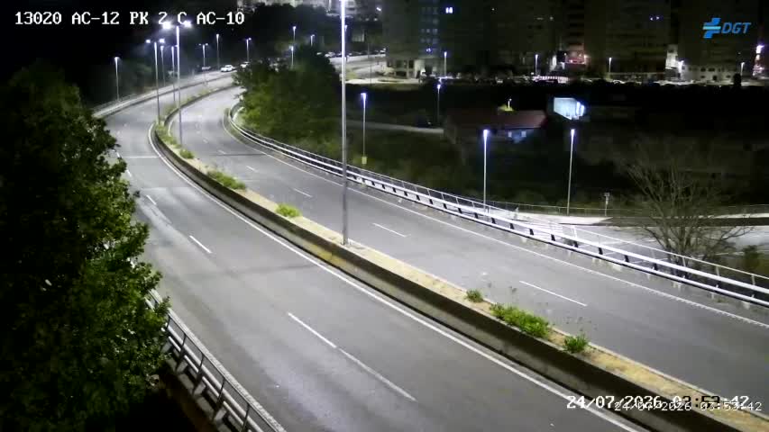 Cámara Pasaje (AC-12 Km 2.0)
