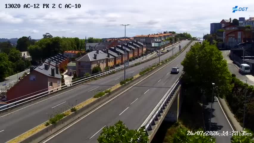 Cámara Pasaje (AC-12 Km 2.0)
