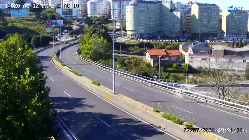 Cámara Pasaje (AC-12 Km 2.0)