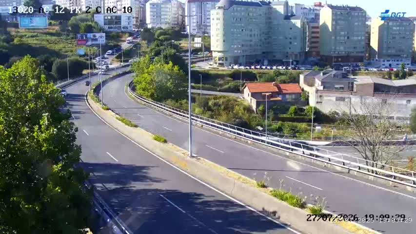 Cámara Pasaje (AC-12 Km 2.0)