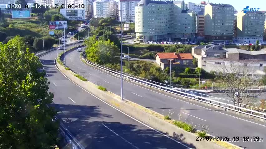 Cámara Pasaje (AC-12 Km 2.0)