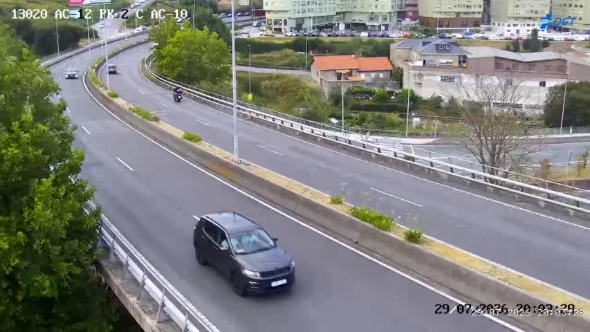 Cámara Pasaje (AC-12 Km 2.0)