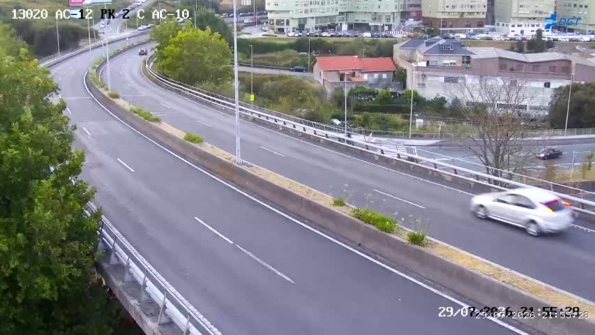 Cámara Pasaje (AC-12 Km 2.0)